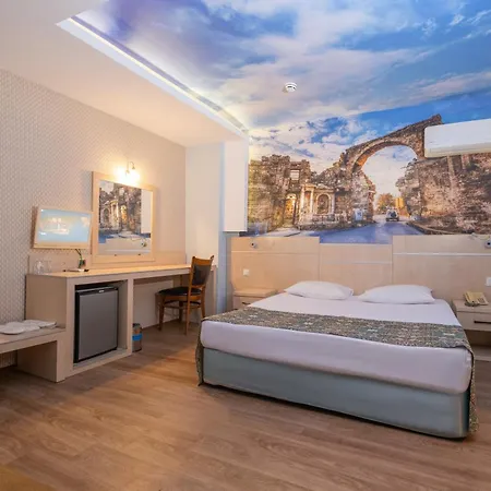 فندق Sun Hill 4*