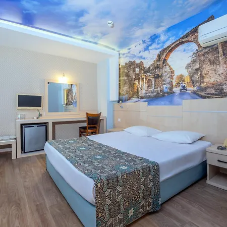 Szálloda Sun Hill 4*