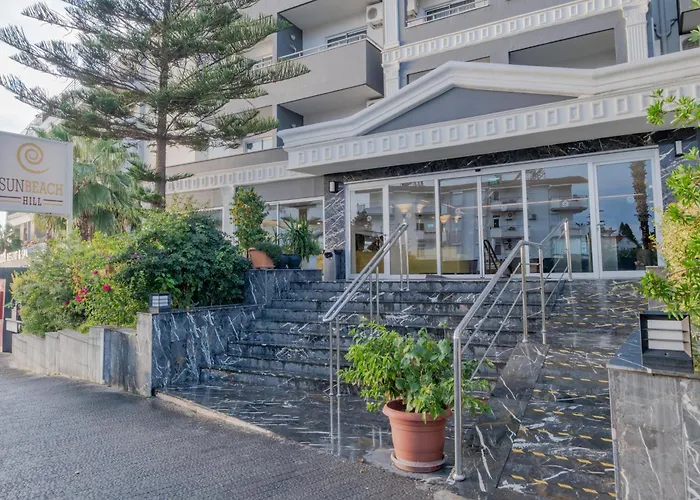 Sun Hill Hotel