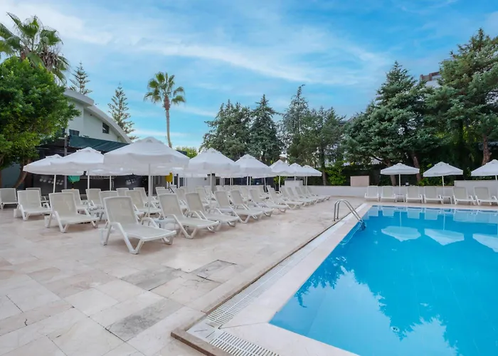 Sun Hill Hotel