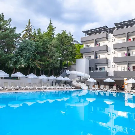 Szálloda Sun Hill Side