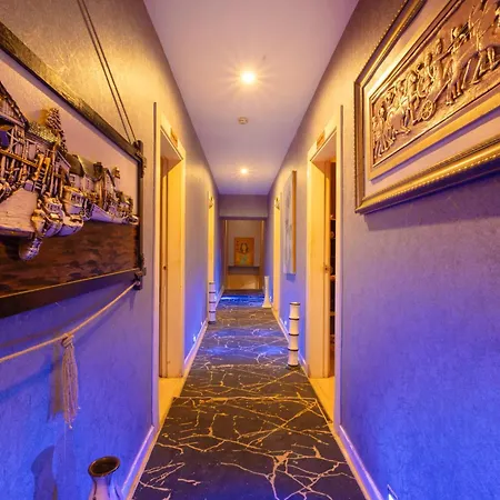 Sun Hill Hotell