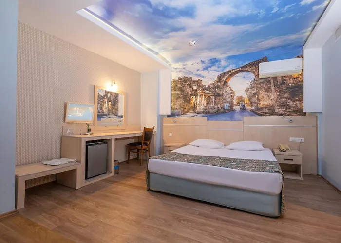 Szálloda Sun Hill 4*