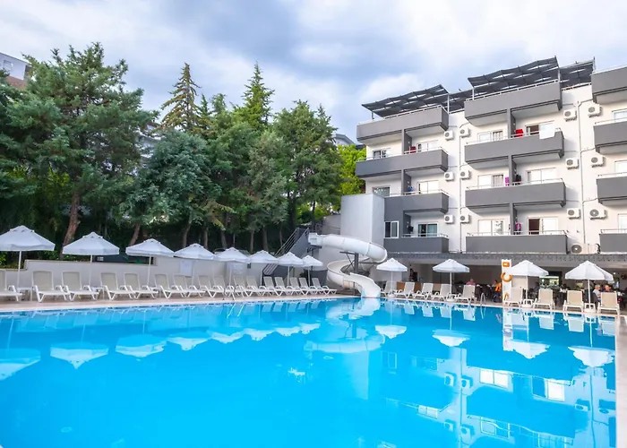 Szálloda Sun Hill Side