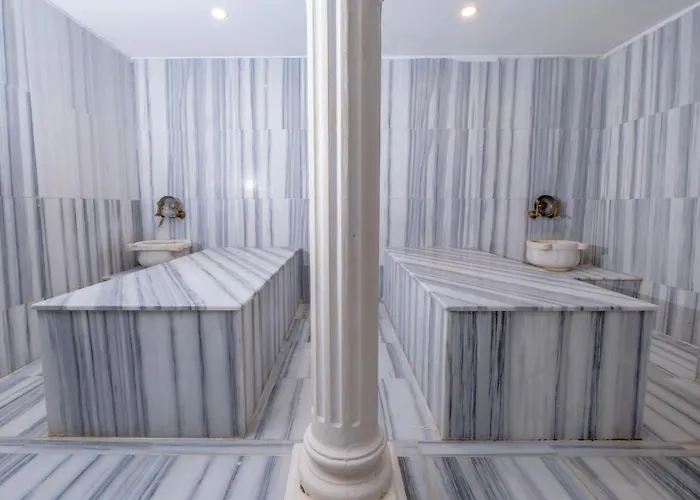 Sun Hill Szálloda Side