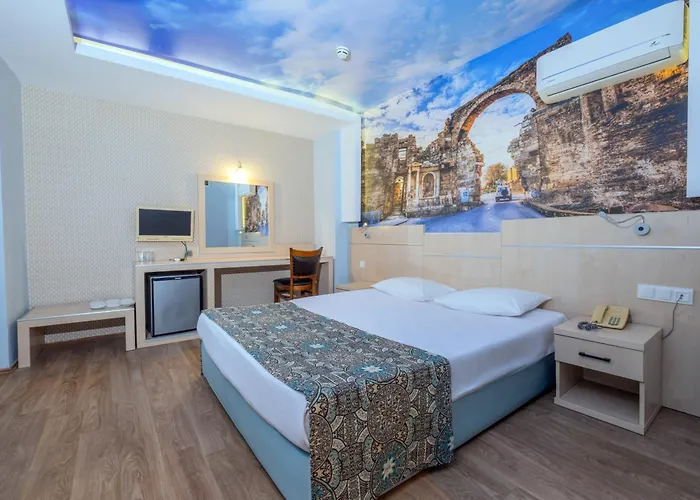 Szálloda Sun Hill 4*